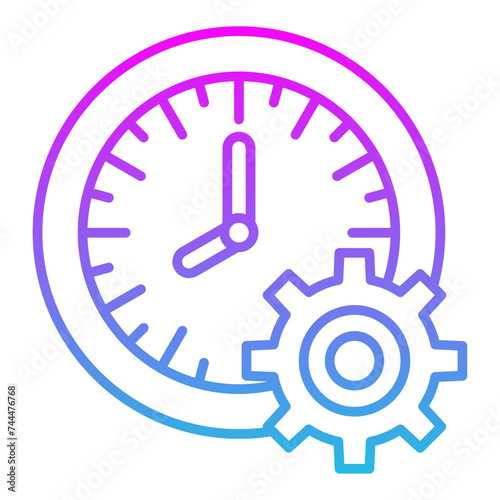 Time management Icon