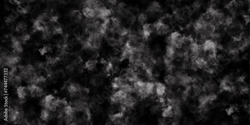 Black smoke exploding.liquid smoke rising background of smoke vape.texture overlays vector illustration,mist or smog.fog and smoke transparent smoke misty fog,vector cloud,dramatic smoke. 