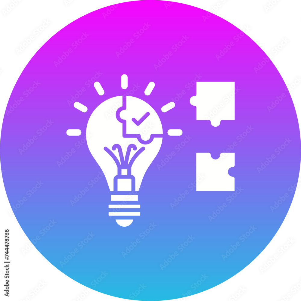 Problem solving Icon