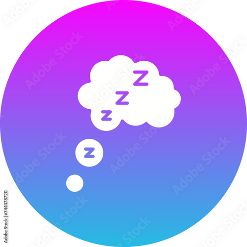 Sleep Icon