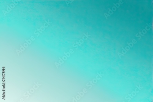 Soft Teal Gradient Background