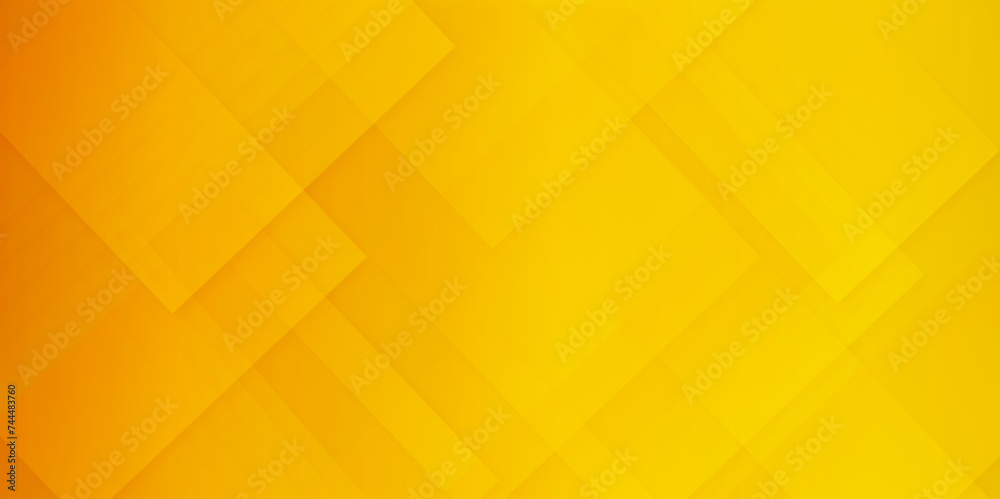 Abstract seamless pattern colorful geometric luxury gradient lines design. abstract orange, yellow background. 3d shadow effects, modern design template background. layered geometric triangle shapes. - obrazy, fototapety, plakaty 