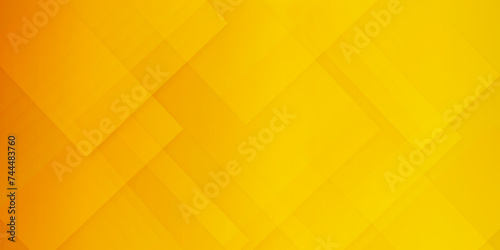 Abstract seamless pattern colorful geometric luxury gradient lines design. abstract orange, yellow background. 3d shadow effects, modern design template background. layered geometric triangle shapes. photo