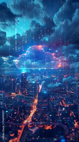 Futuristic Data Storage and Cloud Technology