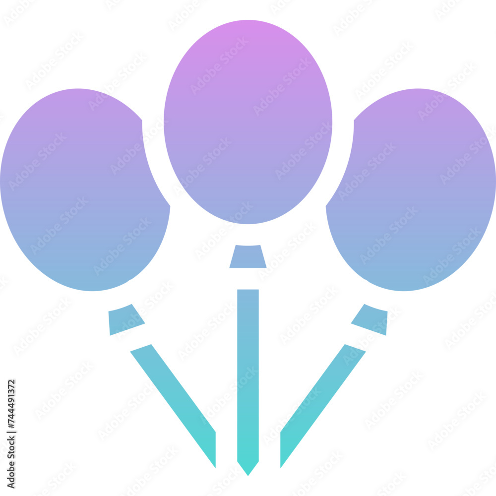 Balloons icon Balloons icon