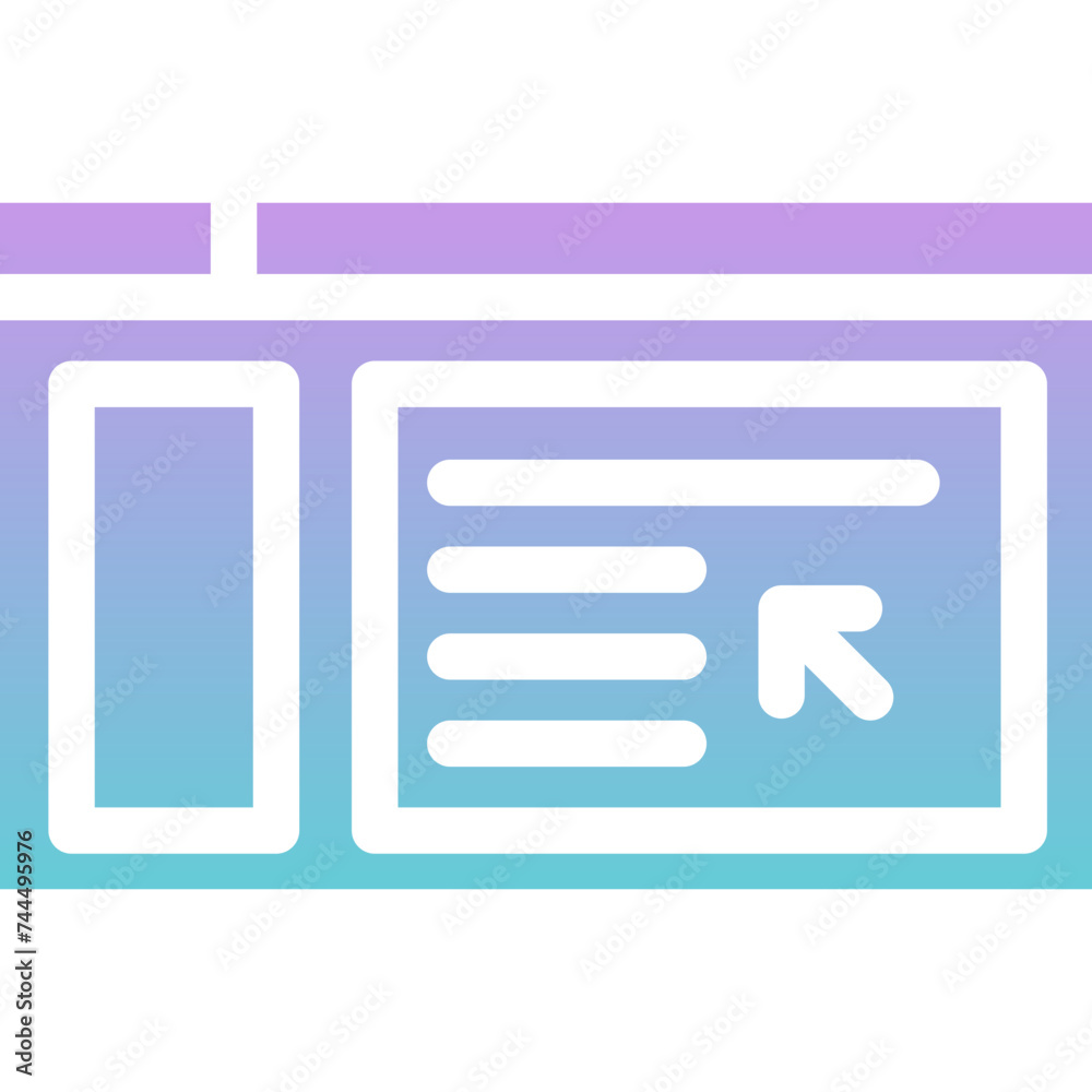 Website icon Website icon