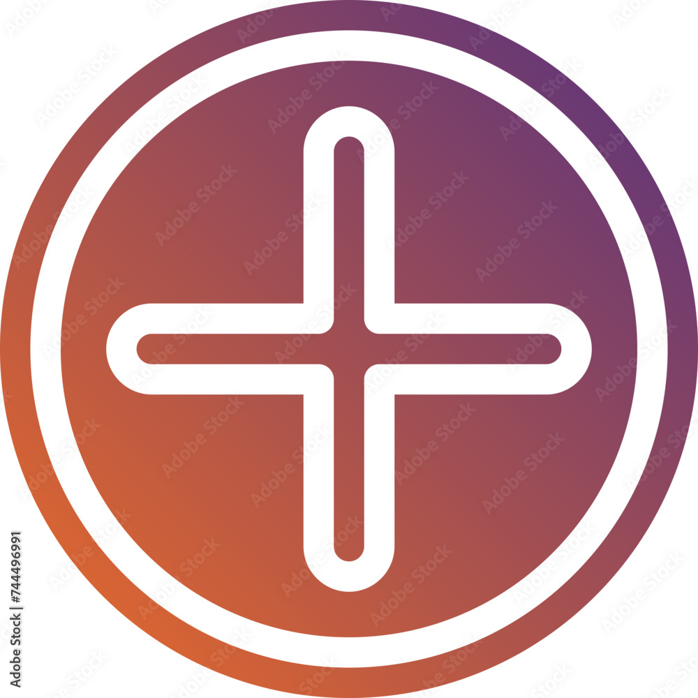Obraz premium Plus icon