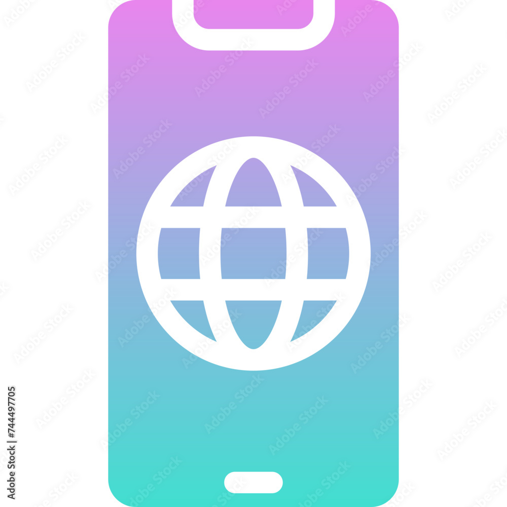 Globe icon Globe icon