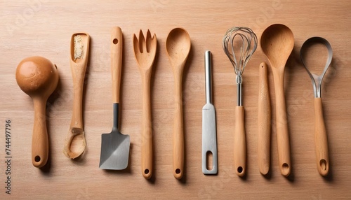 Cooking bakery utensils tools