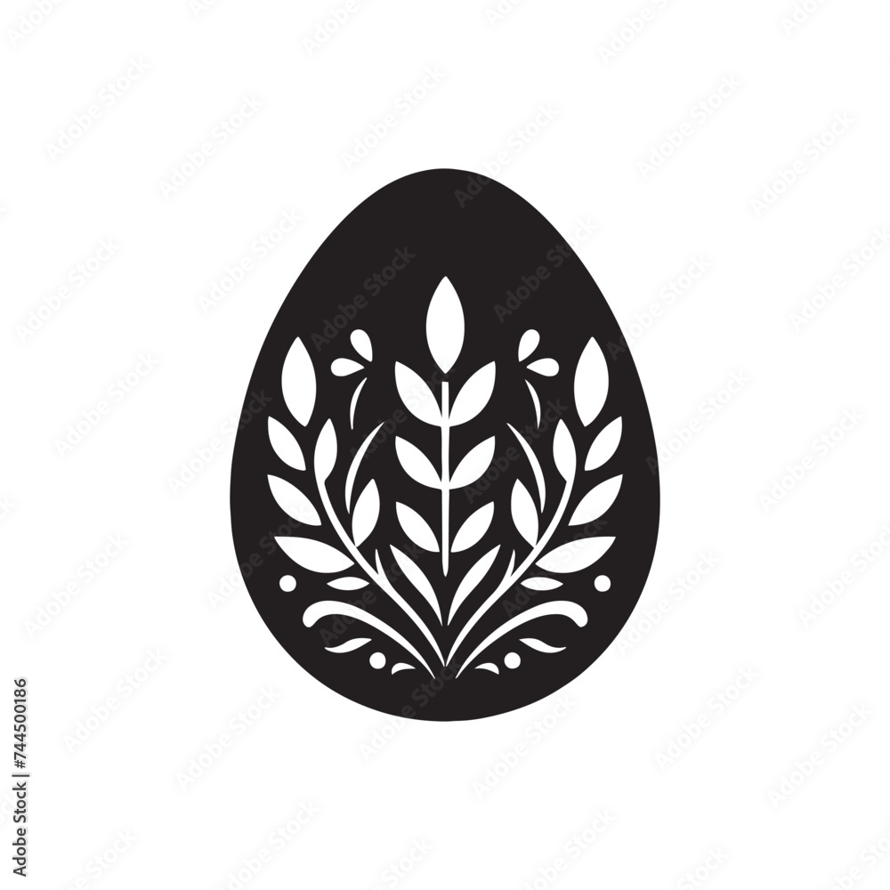 Dynamic Easter Egg Collection - Shaping the Celebration into Mesmerizing Forms with Silhouette of Easter Egg
Dynamic Easter Egg Collection - Shaping the Celebration into Mesmerizing Forms with Silhouette of Easter Egg