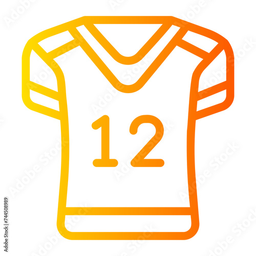 football uniform