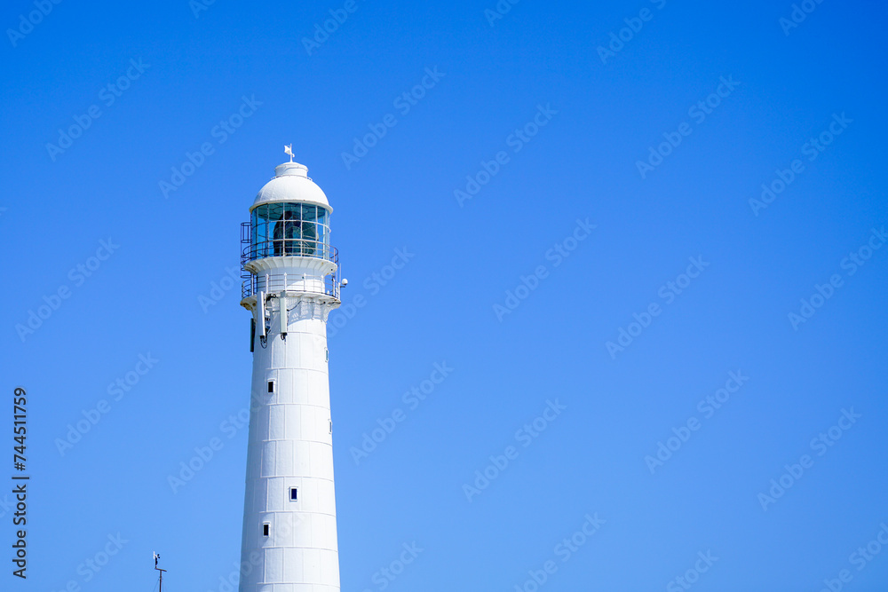Slangkop lighthouse, Kommetjie, Cape Town Slangkop lighthouse, Kommetjie, Cape Town
