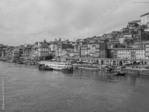 Die sTtdt porto am Douro