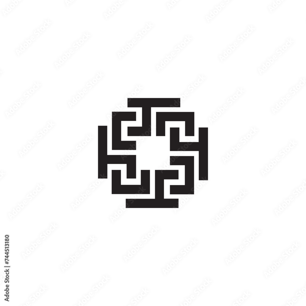 vector logo real estate modern design vector logo real estate modern design