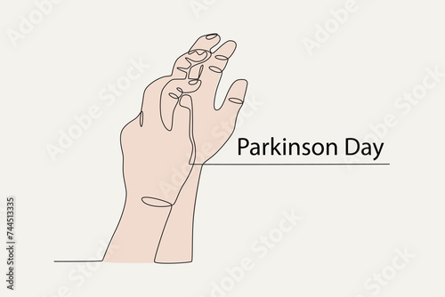 Parkinson's by encouraging community