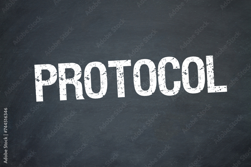 Protocol Protocol