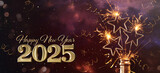 Happy New Year 2025,