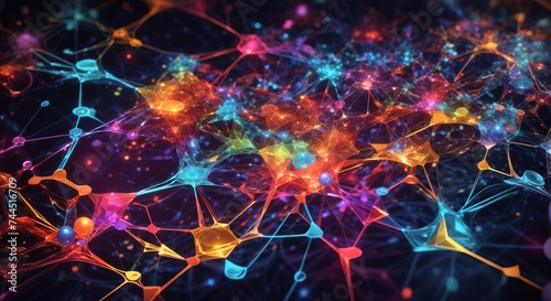 Visualization of Brainstorming Intelligence Thought Networks  © MochSjamsul