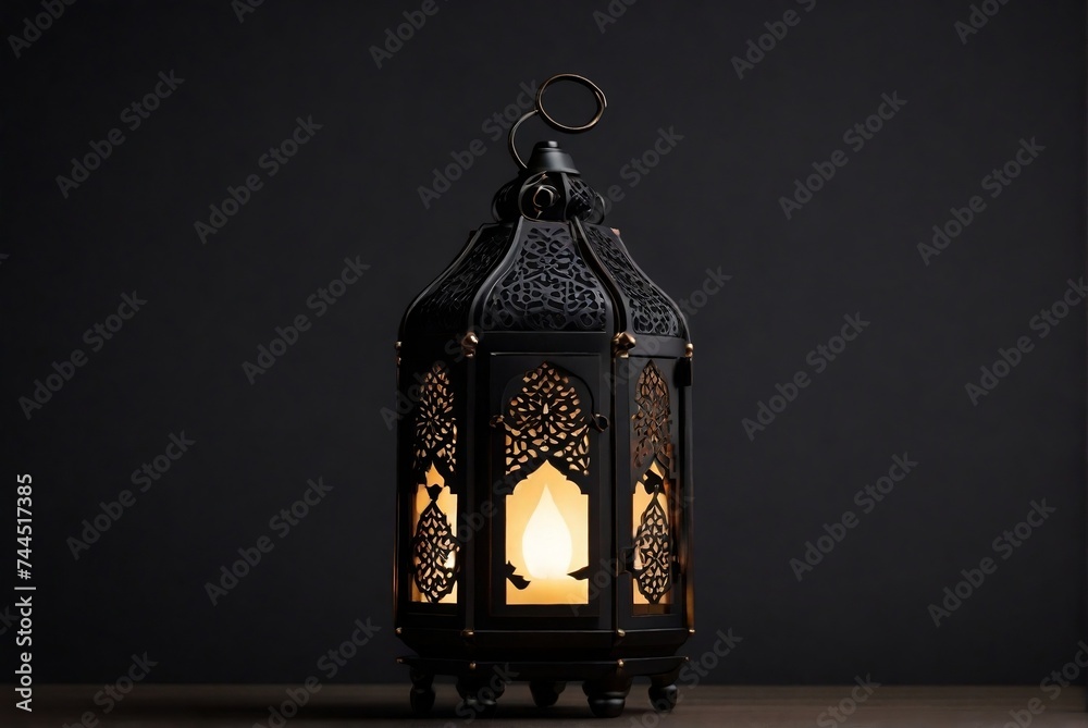 Ramadan lantern ornament minimalist on backgrounds 8k resolution Ramadan lantern ornament minimalist on backgrounds 8k resolution