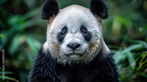 Exploring the Panda Background Uncovering Insights and Trends © Az_Background