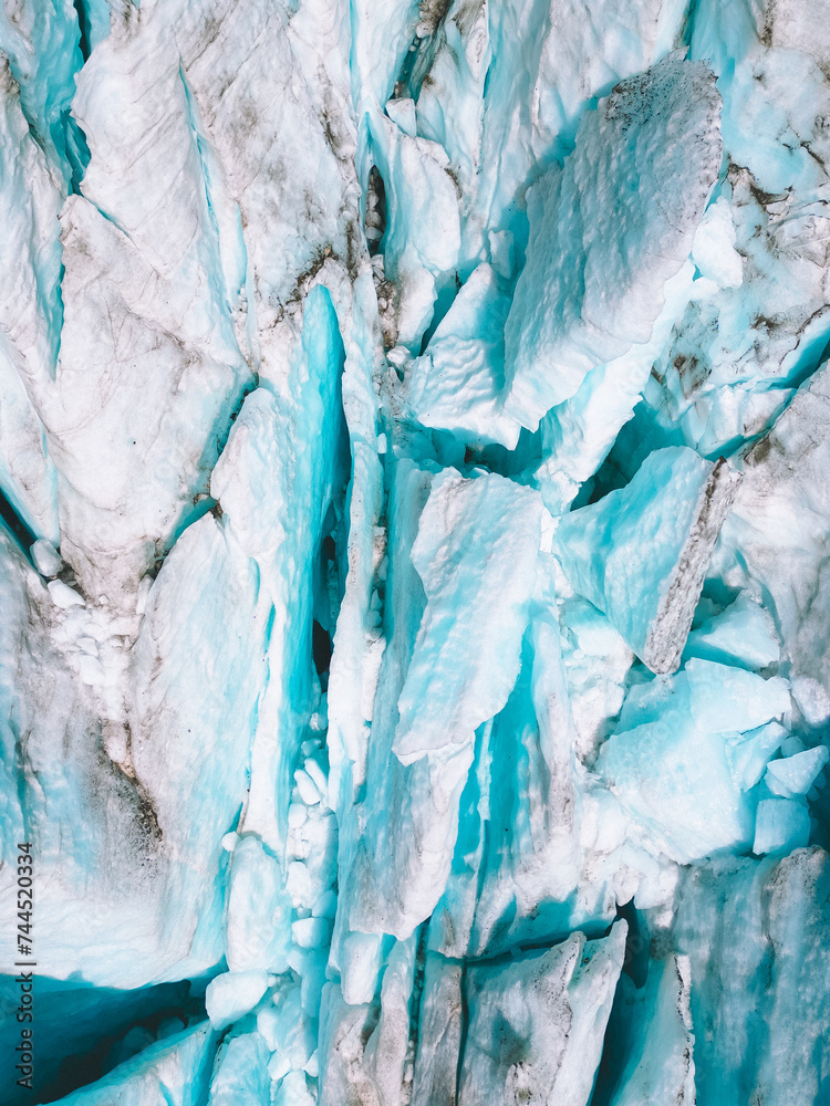 custom made wallpaper toronto digitalGlaciar