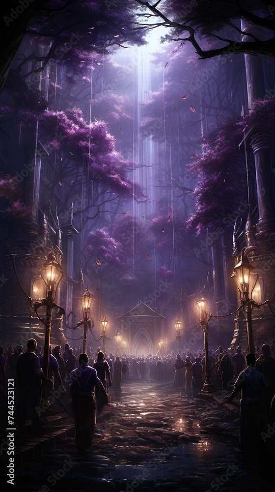 Background Wallpaper of Creative Manipulation Related to Mardi Gras Festival Background Wallpaper of Creative Manipulation Related to Mardi Gras Festival