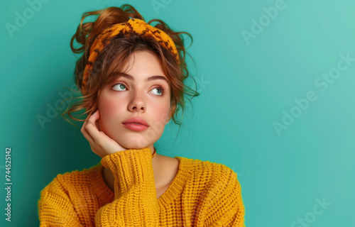 portrait of a woman