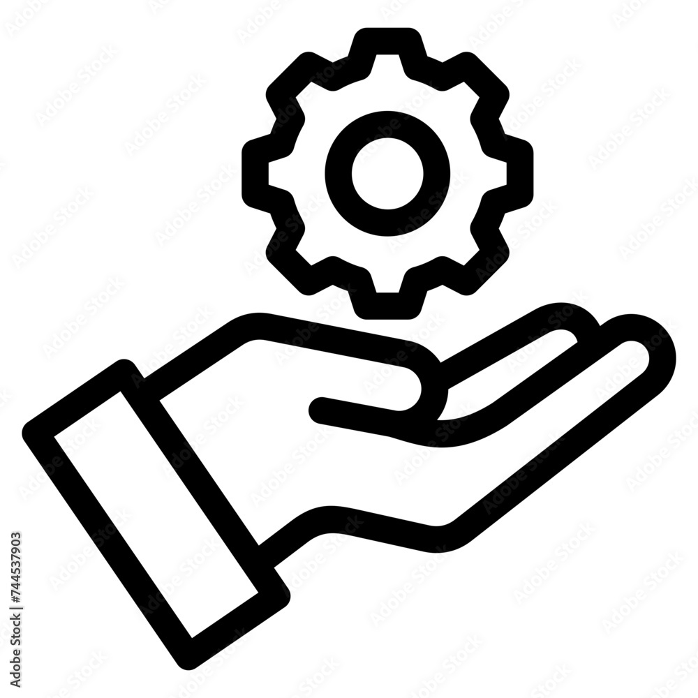 Support Icon Element For Design Support Icon Element For Design