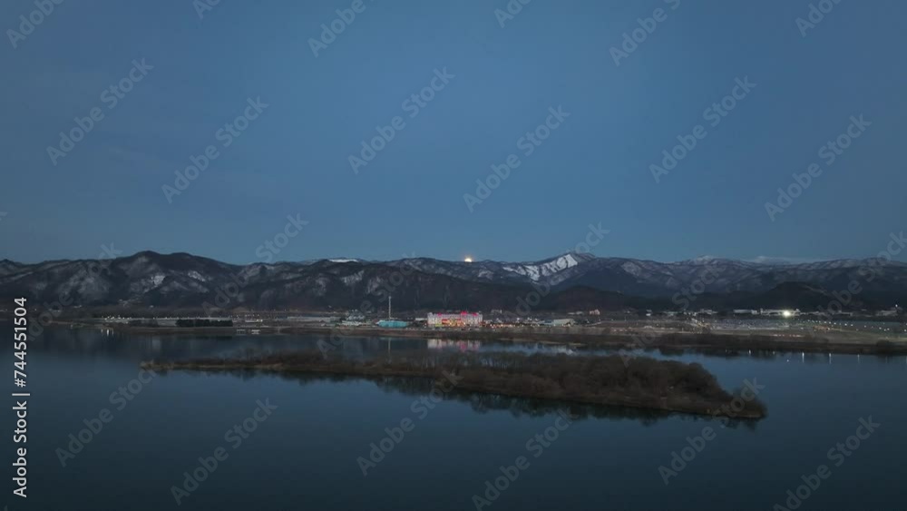 춘천 공지천 춘천 공지천