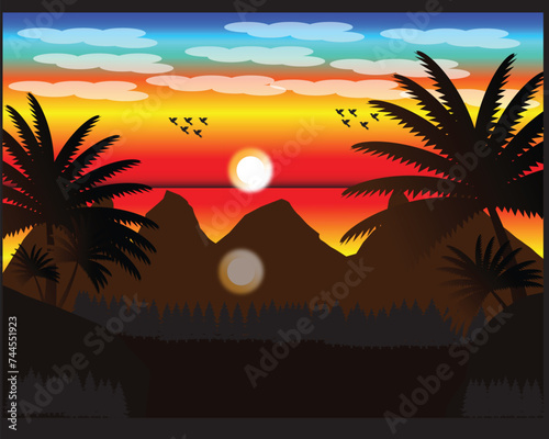 Custom Vector Artwork Deisgn