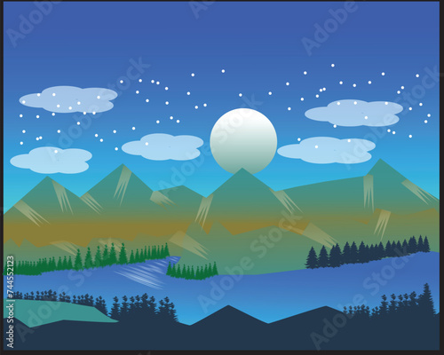 Custom Vector Artwork Deisgn