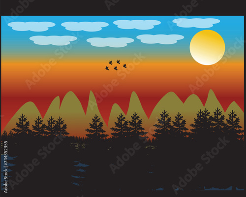 Custom Vector Artwork Deisgn
