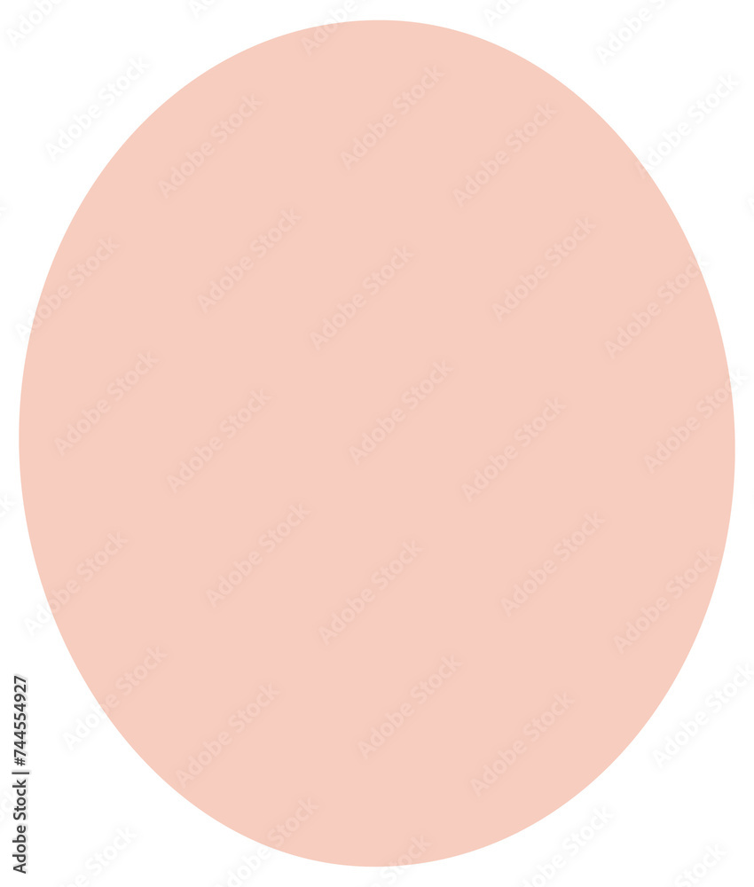 Abstract blotch shape Abstract blotch shape