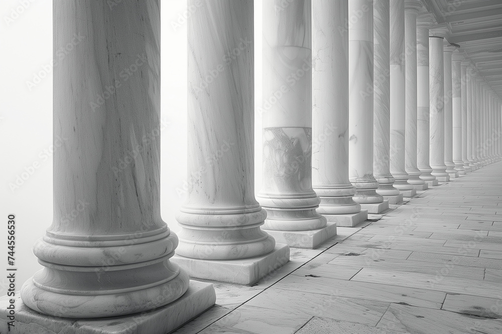columns of a government or official building background (5) columns of a government or official building background (5)