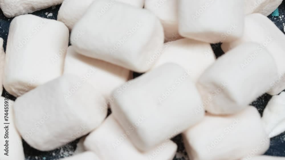 White marshmallows in bulk White marshmallows in bulk