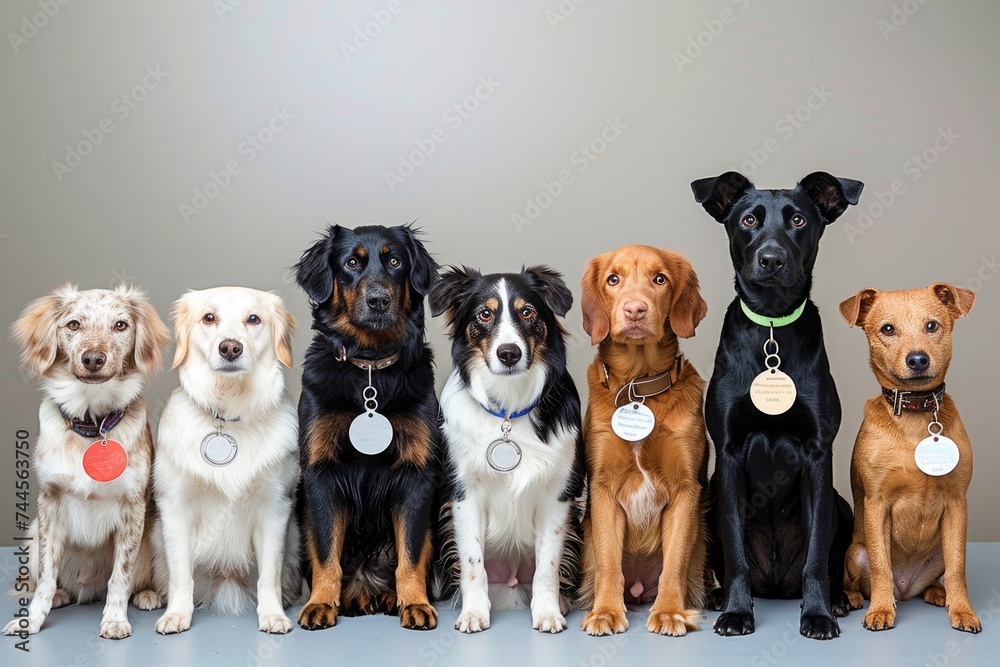 group of dogs group of dogs
