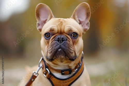 french bulldog portrait © BetterPhoto
