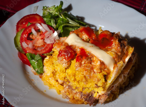cuban food imperial rice

