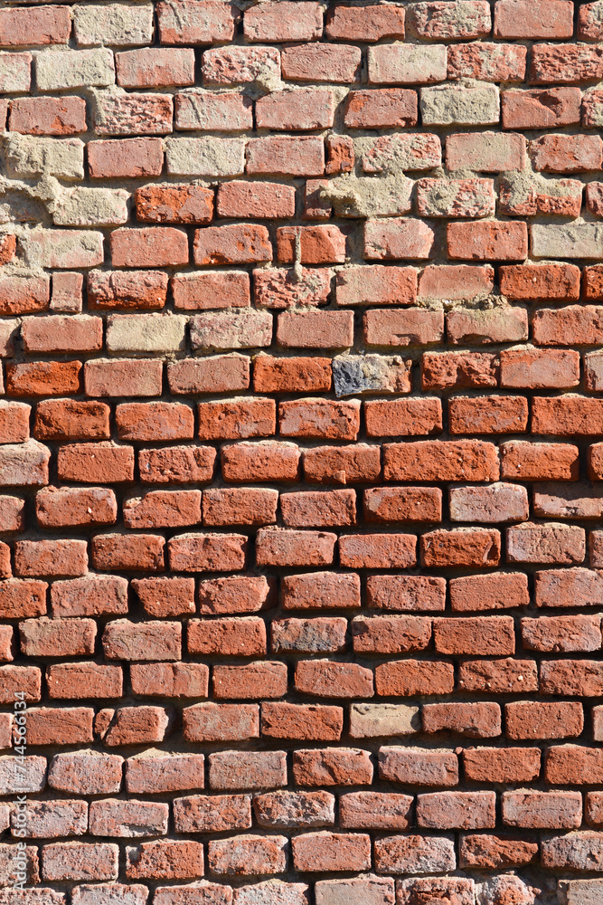 Old Brick wall Old Brick wall