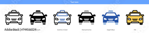 Taxi Icon 