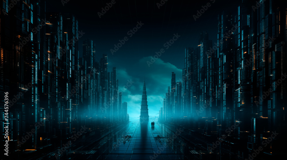 Communication Background Abstract Technology Concept. Communication Background Abstract Technology Concept.