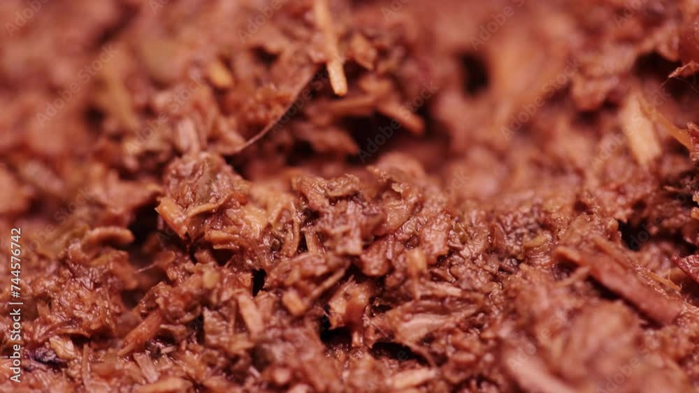 Wet pomace of fermented Ivan tea Wet pomace of fermented Ivan tea