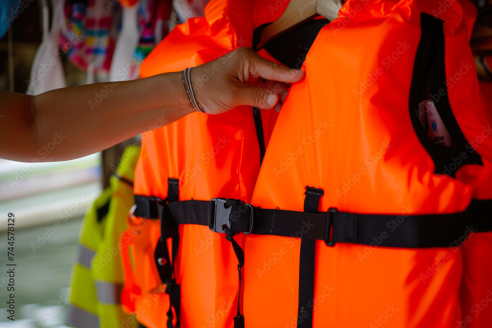 Life Jacket Options: Making the Right Choice Life Jacket Options: Making the Right Choice