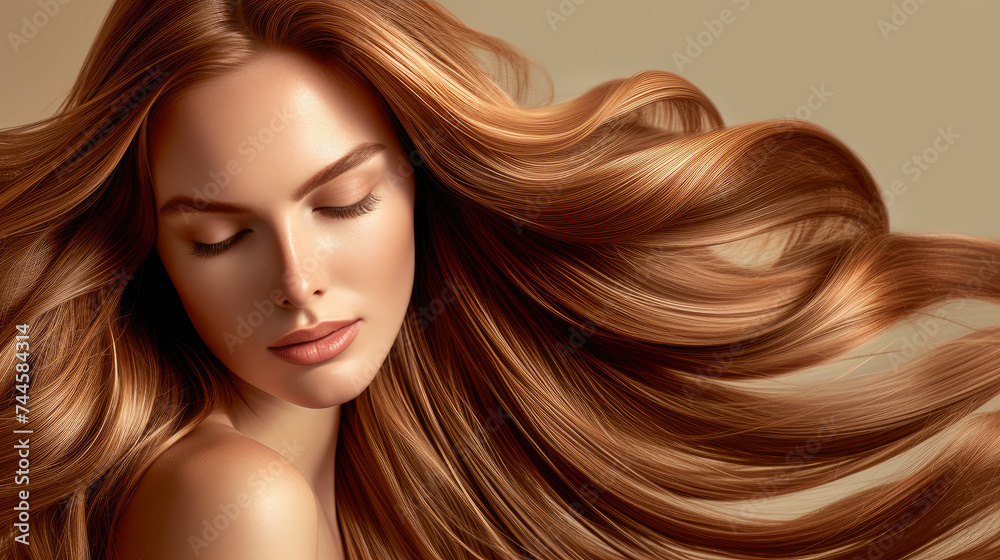 Elegant Waves: Hair Coloring and Toning Perfection Elegant Waves: Hair Coloring and Toning Perfection
