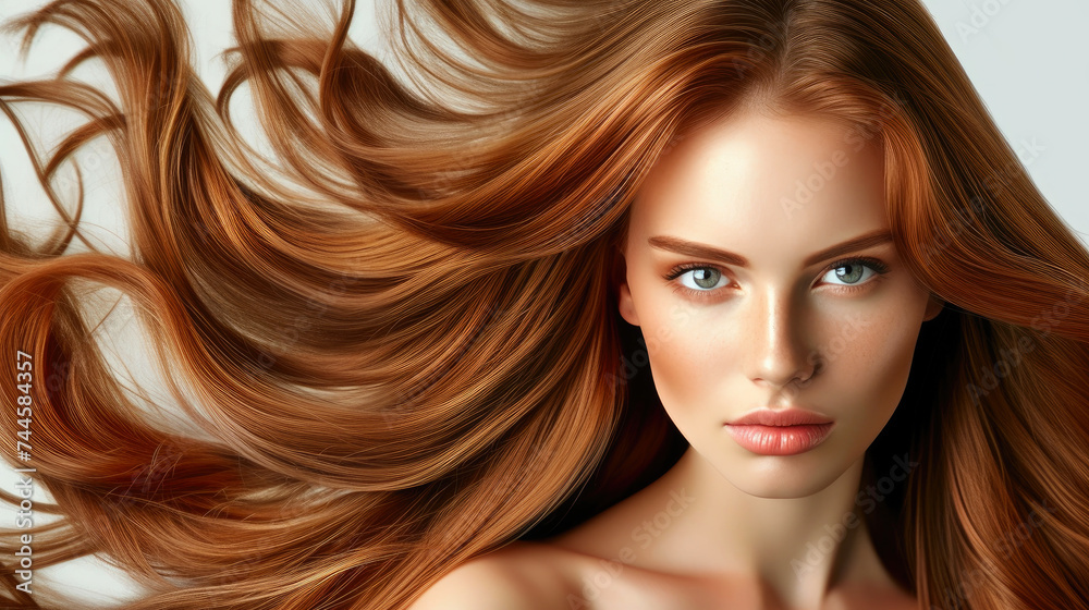 Shatush Elegance: Long and Luxurious Waves Shatush Elegance: Long and Luxurious Waves