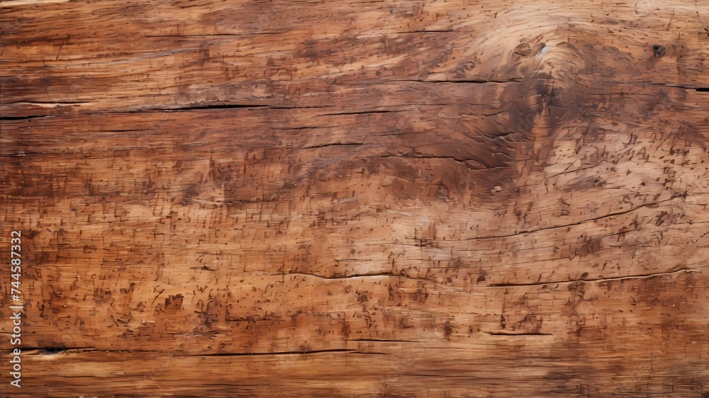 Old wood texture background, Floor surface, Generative AI illustrations. Old wood texture background, Floor surface, Generative AI illustrations.