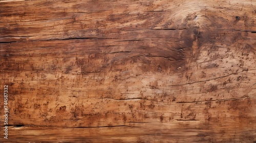 Old wood texture background, Floor surface, Generative AI illustrations.