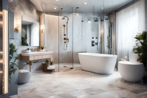 bathroom interior