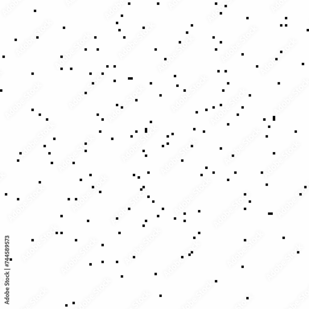 White Dot Pixel art Background White Dot Pixel art Background