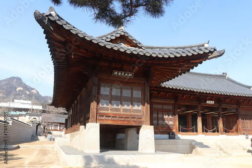 Photography Jangandang, Gyeongbokgung Palace